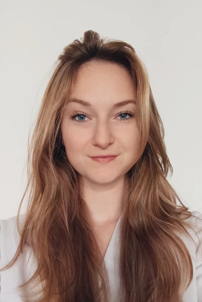 Giulia Bellanova Ostéopathe professionnelle